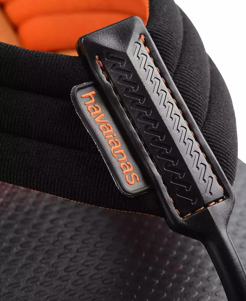 Havaianas Men
s Urban Print Flip Flop Sandals 5