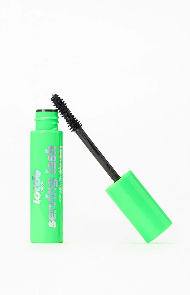 Lottie London Serving Lash Mascara 2