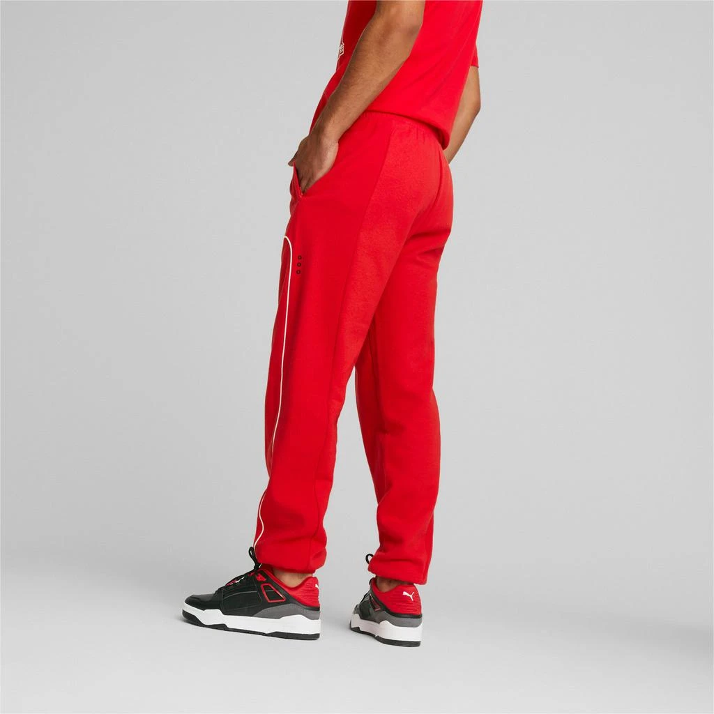 Puma PUMA Men's Scuderia Ferrari Race Sweatpants 5