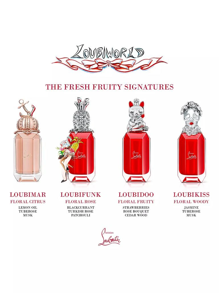 Christian Louboutin Loubifunk Eau de Parfum 9