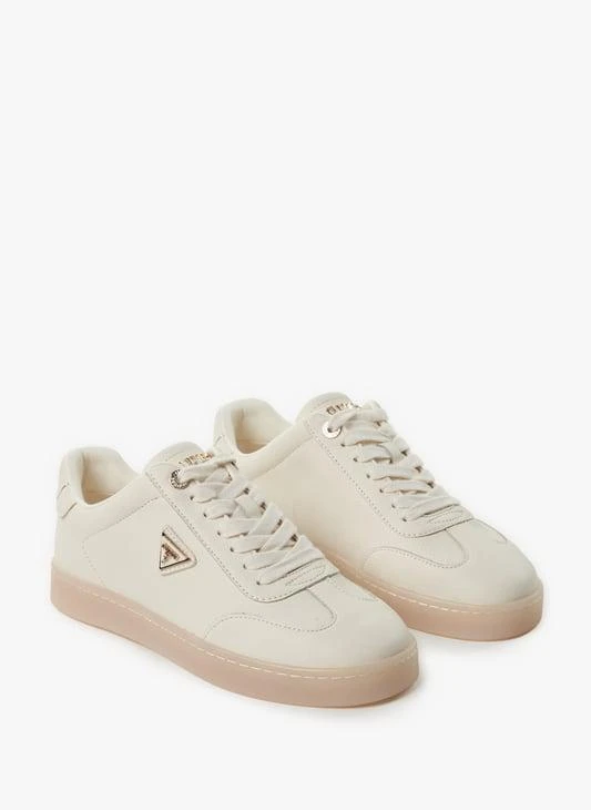 GUESS Leather sneakers 1