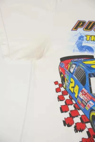 Urban Outfitters Vintage Jeff Gordon NASCAR Tee 5