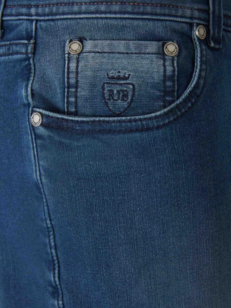 Richard J. Brown Richard J. Brown Straight Fit Jeans 3