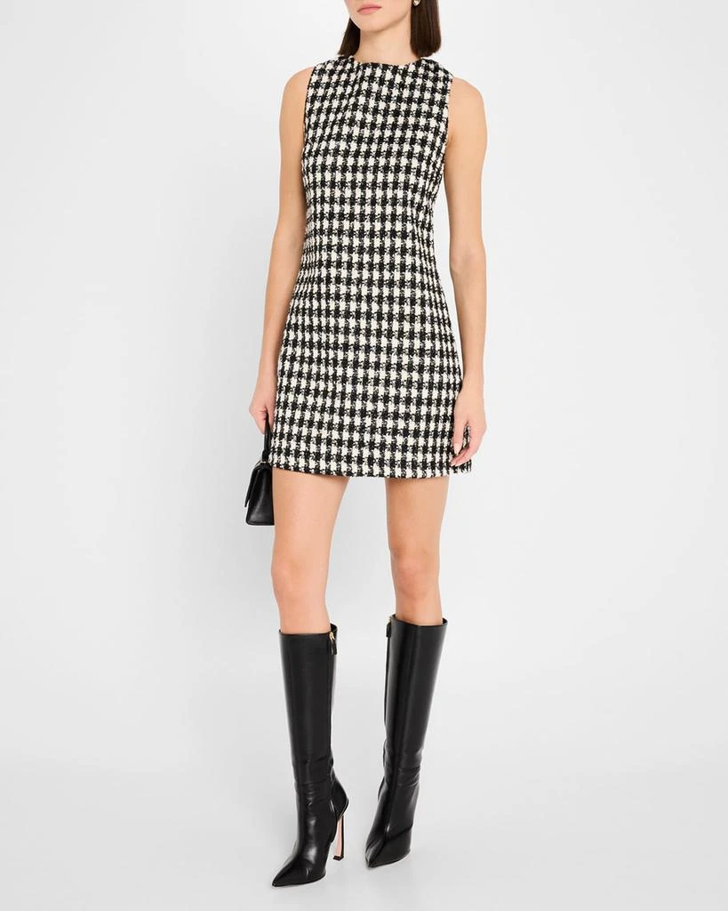 Alice + Olivia Clyde A-Line Shift Dress 5