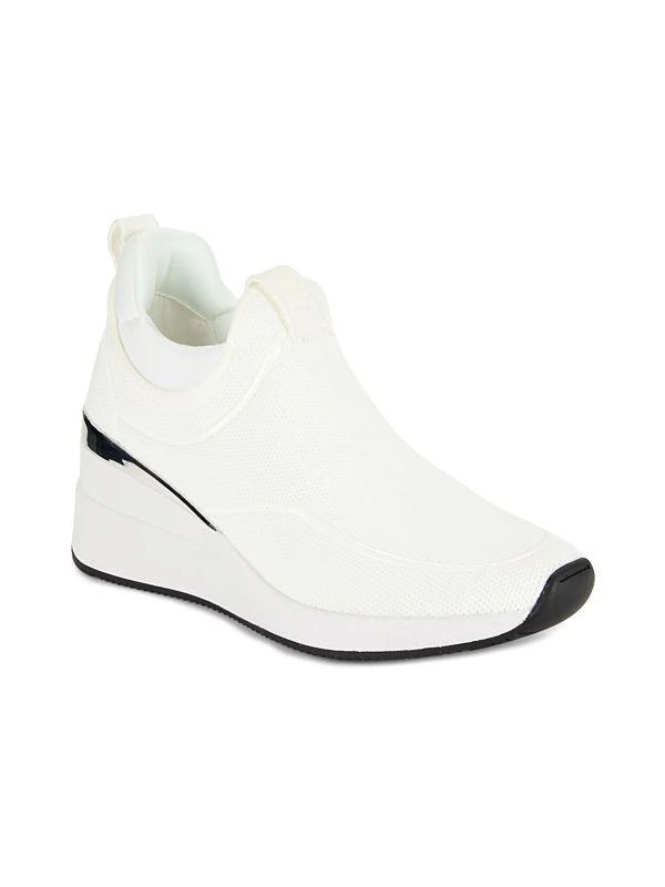 DKNY Pecola High Top Mesh Sneakers 2