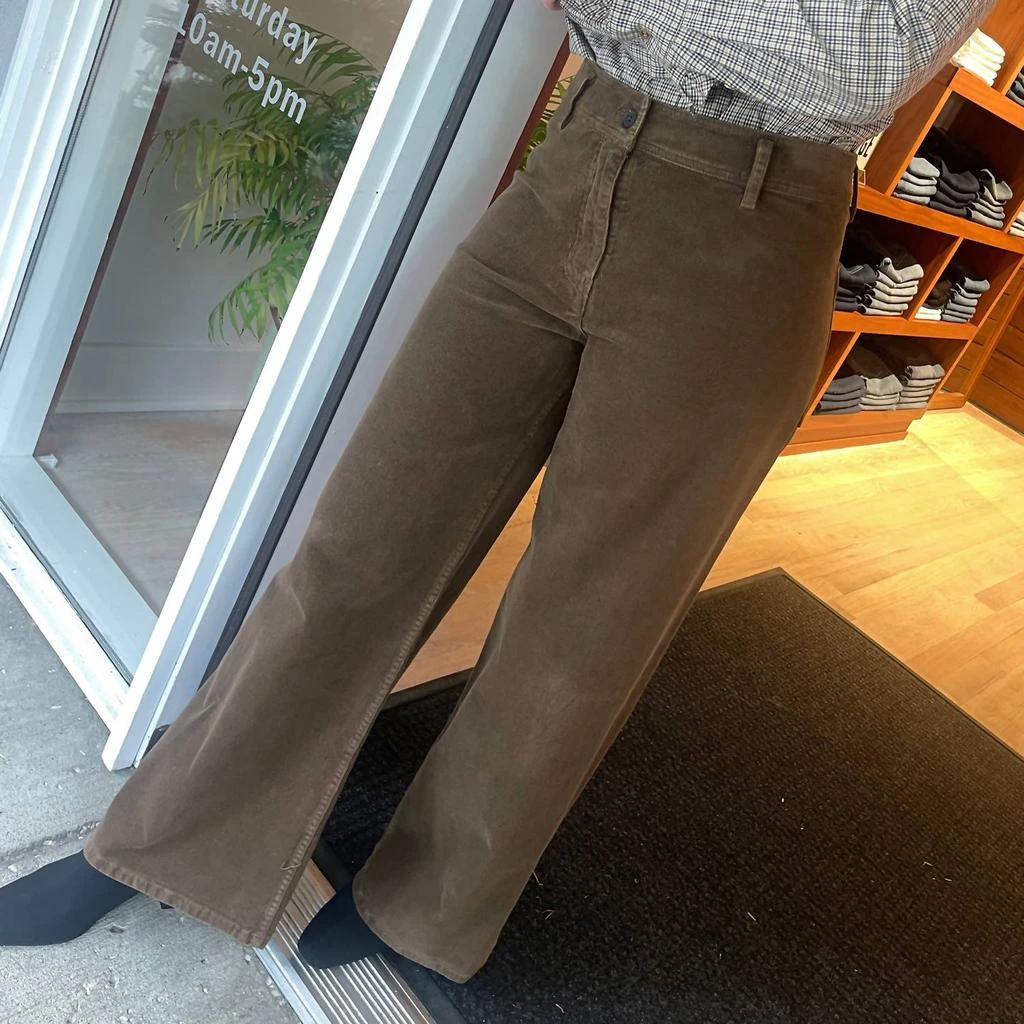 Nili Lotan Nili Lotan - Megan Cord Pant 2