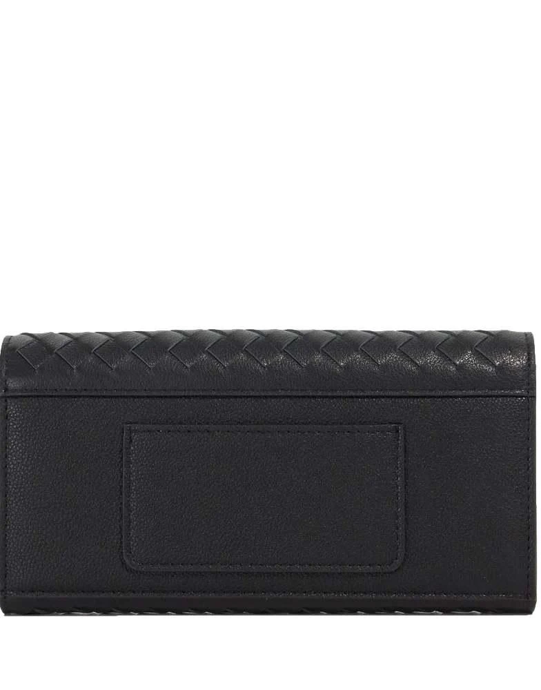 DUNE London Dune London Kokos purse in black 3