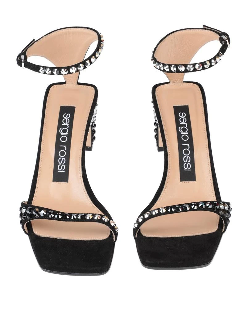 Sergio Rossi Sandals 4