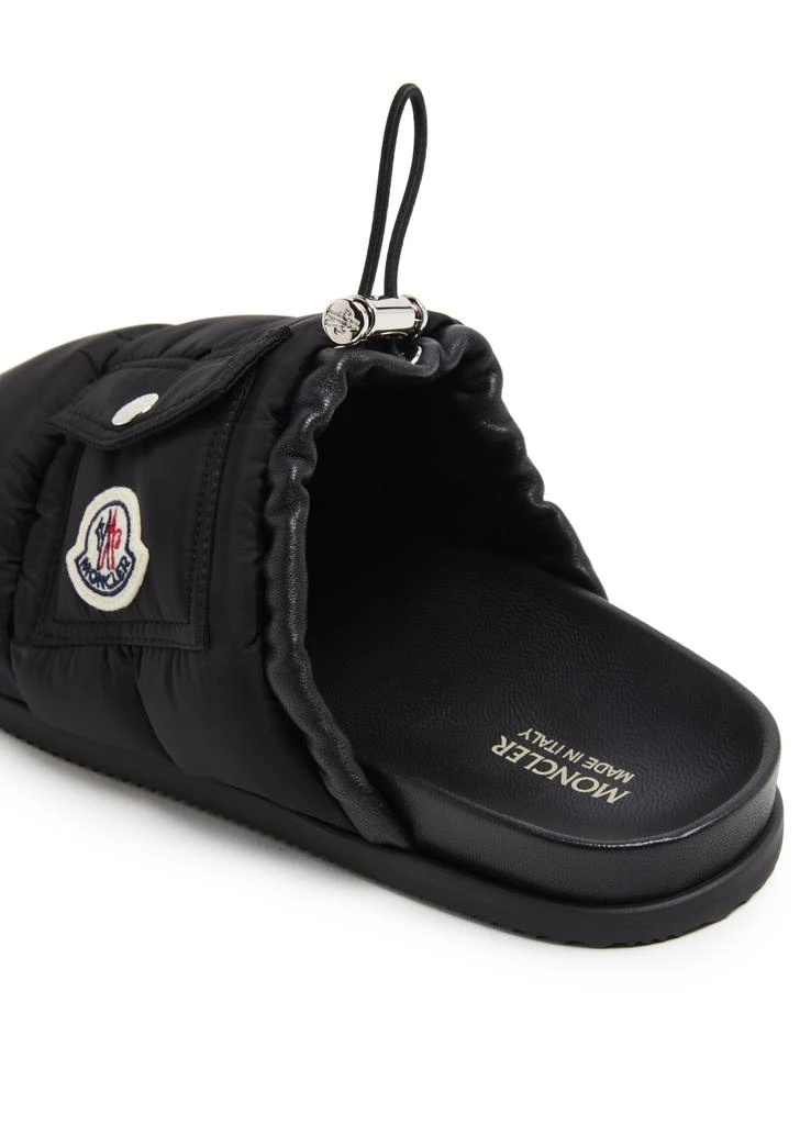 Moncler Mon Pocket mules 7