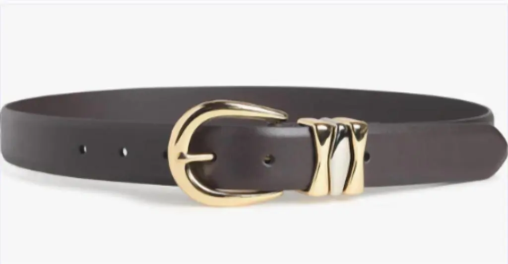 Favorite Daughter Favorite Daughter - William Split Decision Belt
