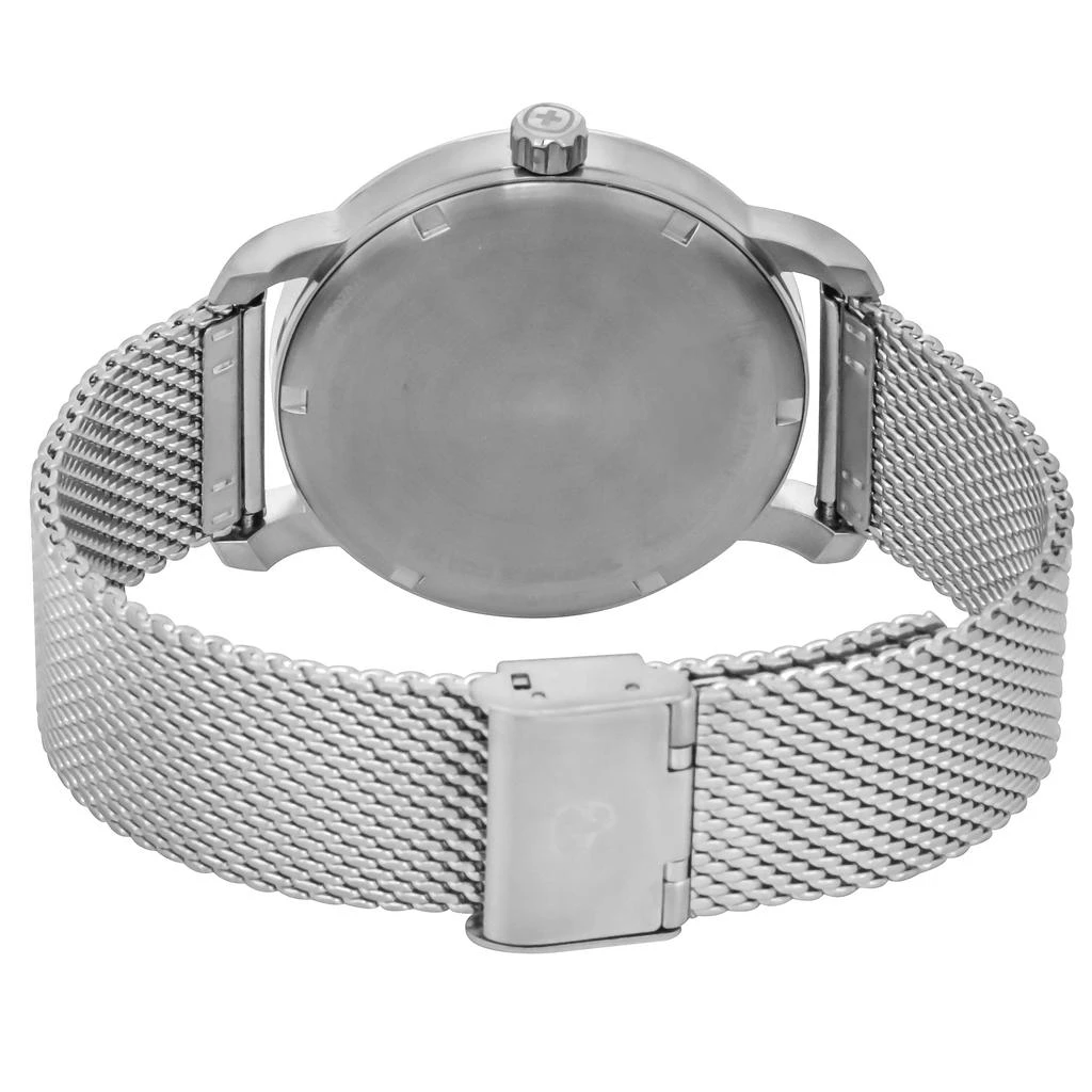 Wenger WENGER SWISS ARMY Men's Urban Classic 42mm Watch 01.1741.113 3