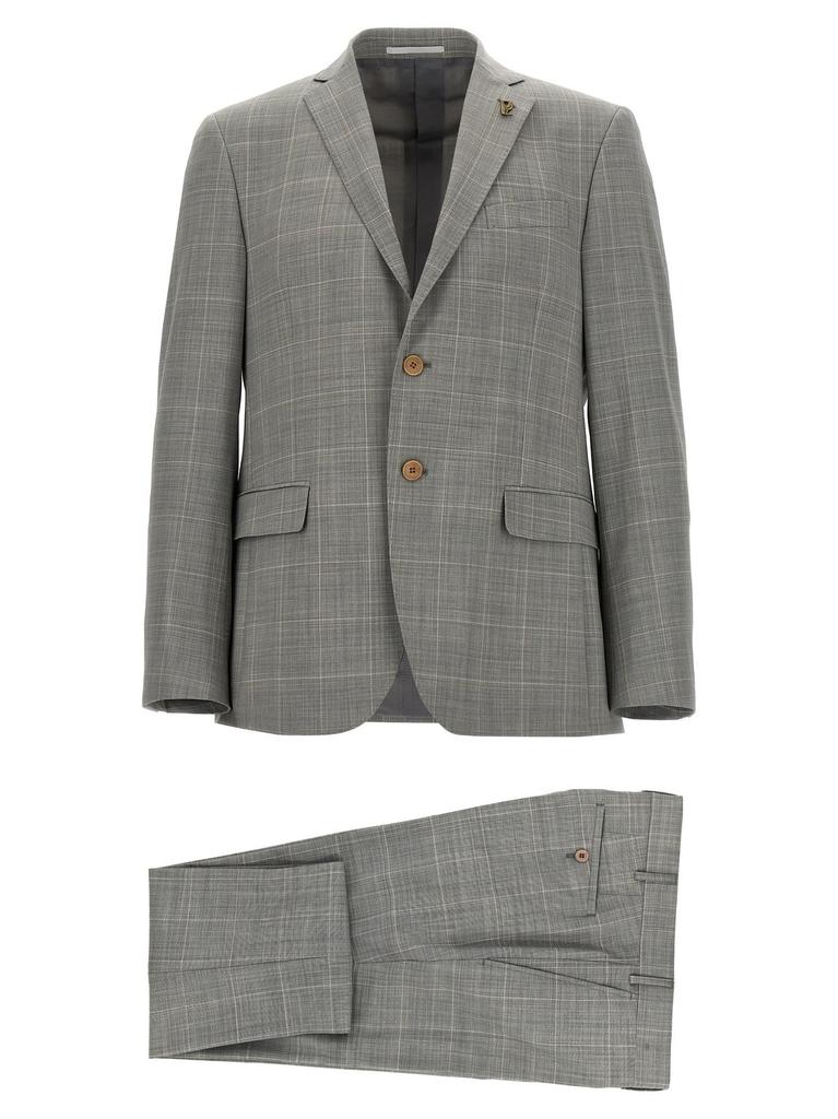 PAL ZILERI Pal Zileri Sir Attire Suit