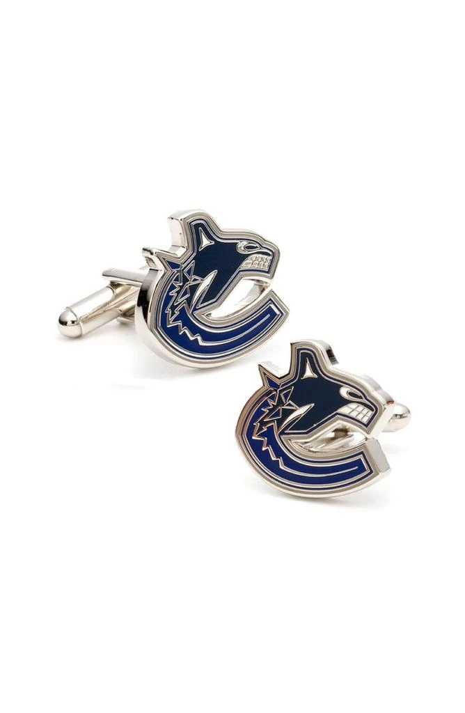 Cufflinks Inc. NHL Vancouver Canucks Cuff Links 1