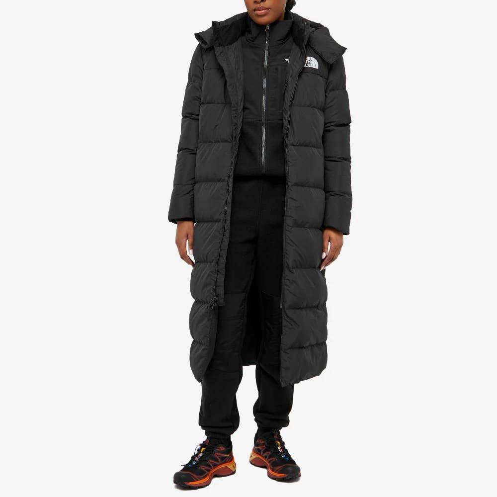 The North Face The North Face Long Puffer Jacket 4