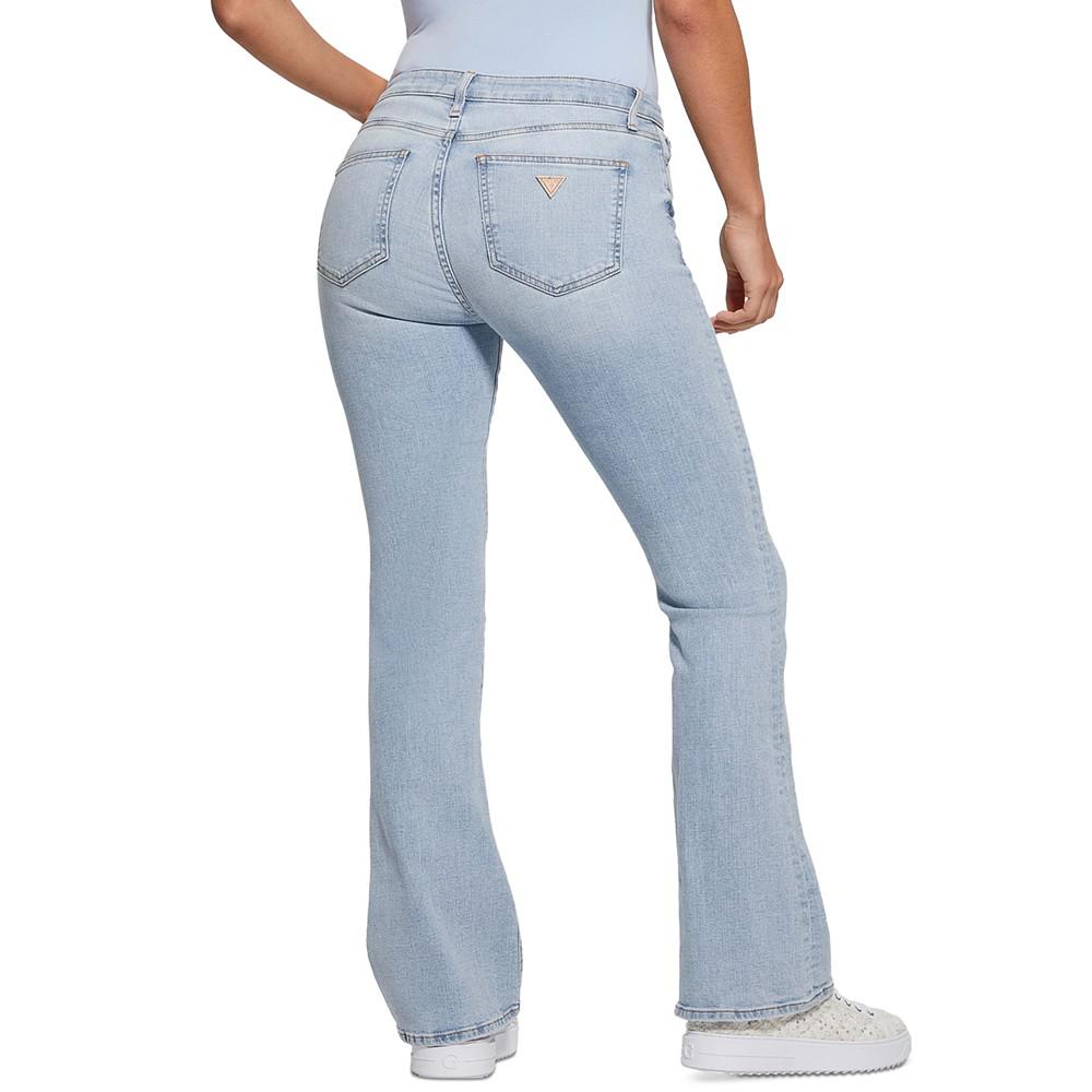 GUESS Women's Sexy Flare Jeans