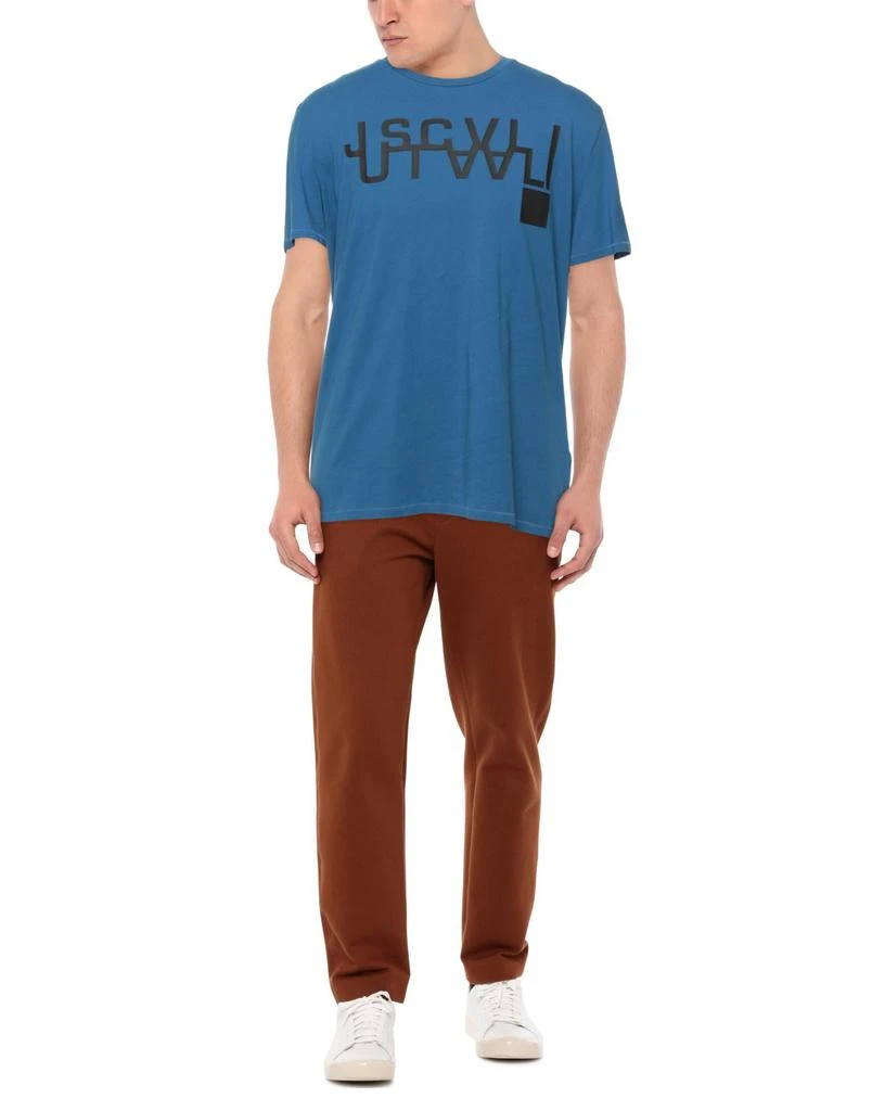 Just Cavalli Just Cavalli - T-Shirt - Blue - Homme 4