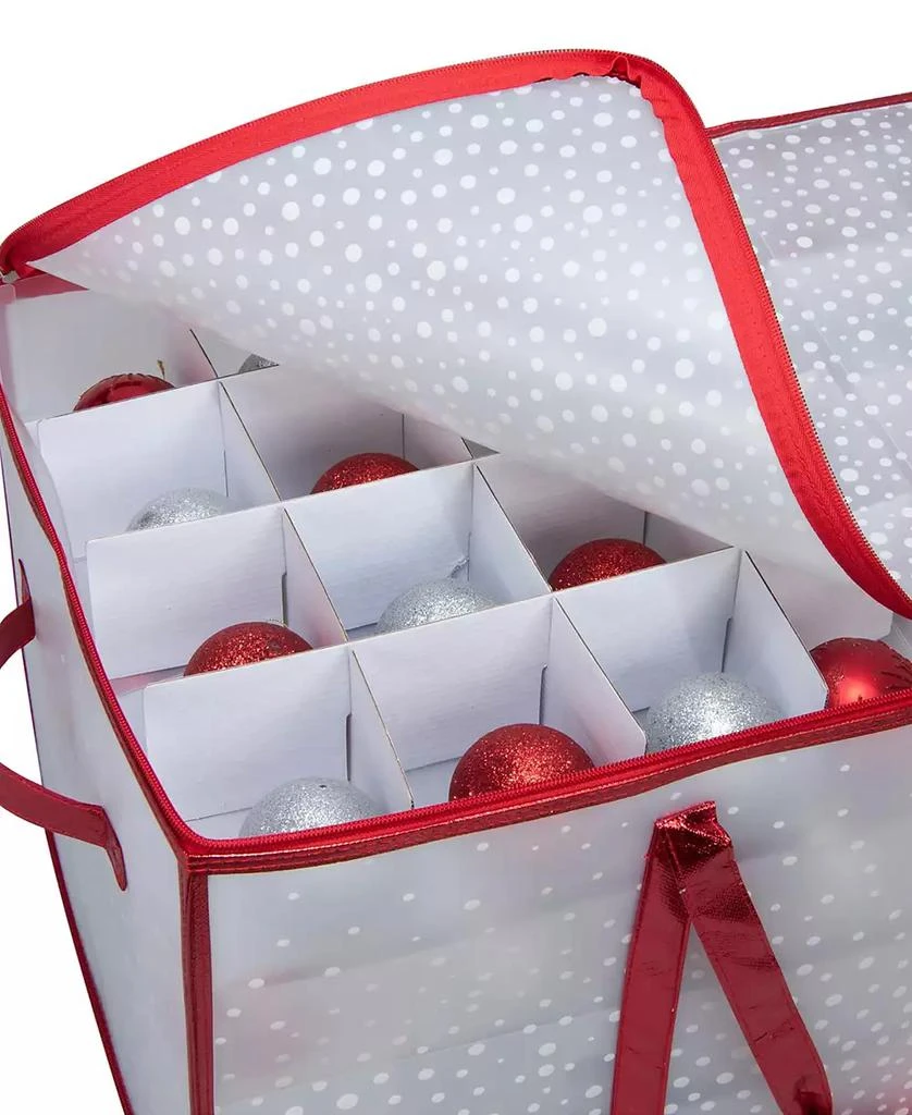 Simplify 128 Count Ornament Storage Organizer 3