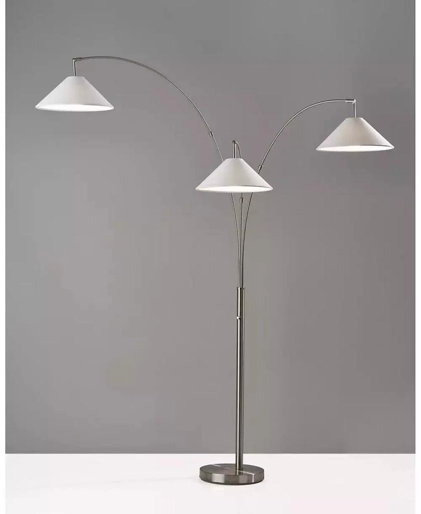Adesso Braxton Arc Lamp 6