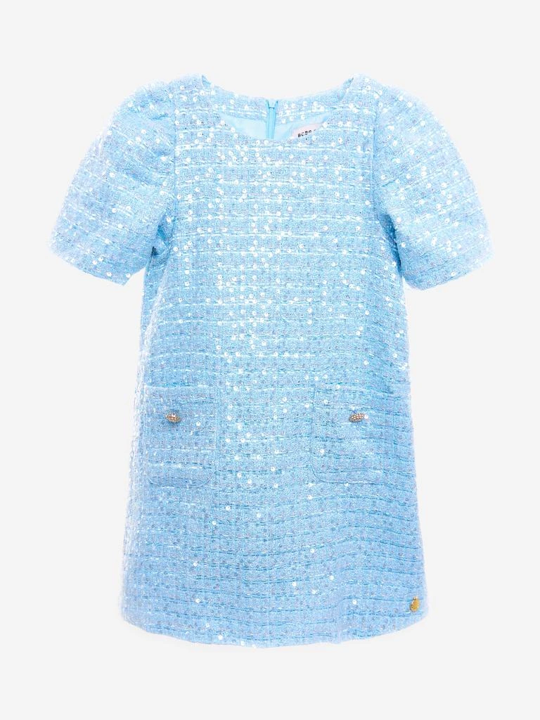 Shop BCBG Girls Tweed Dress in Blue on Sale at BeyondStyle  Get 48% Off  BCBG Girls Tweed Dress in Blue with Limited-Time Flash Deals, Exclusive  Discounts, and Special Offers. Enjoy Unbeatable