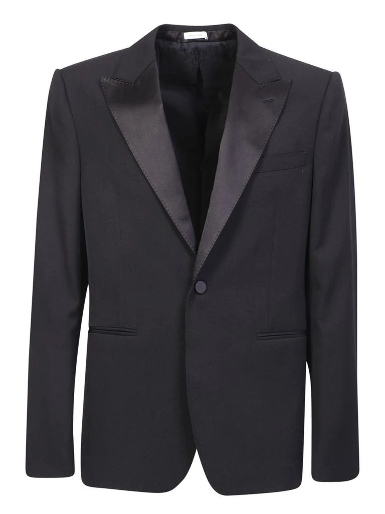 Alexander McQueen Alexander McQueen Blazers 1