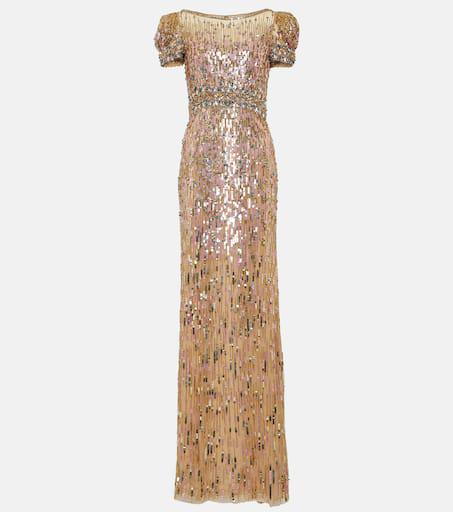 Jenny Packham Embellished gown - Dresses & Skirts - Free