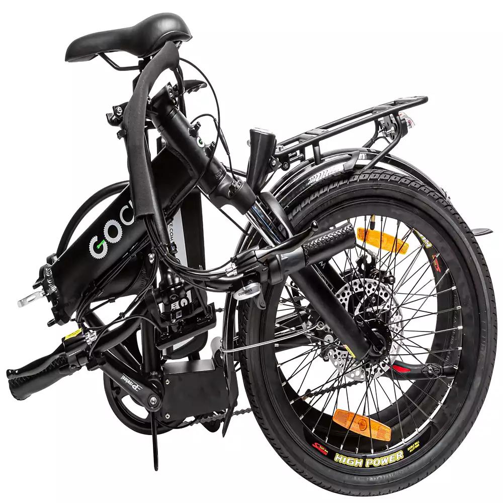 Gopowerbike GoCity Foldable Electric Bike