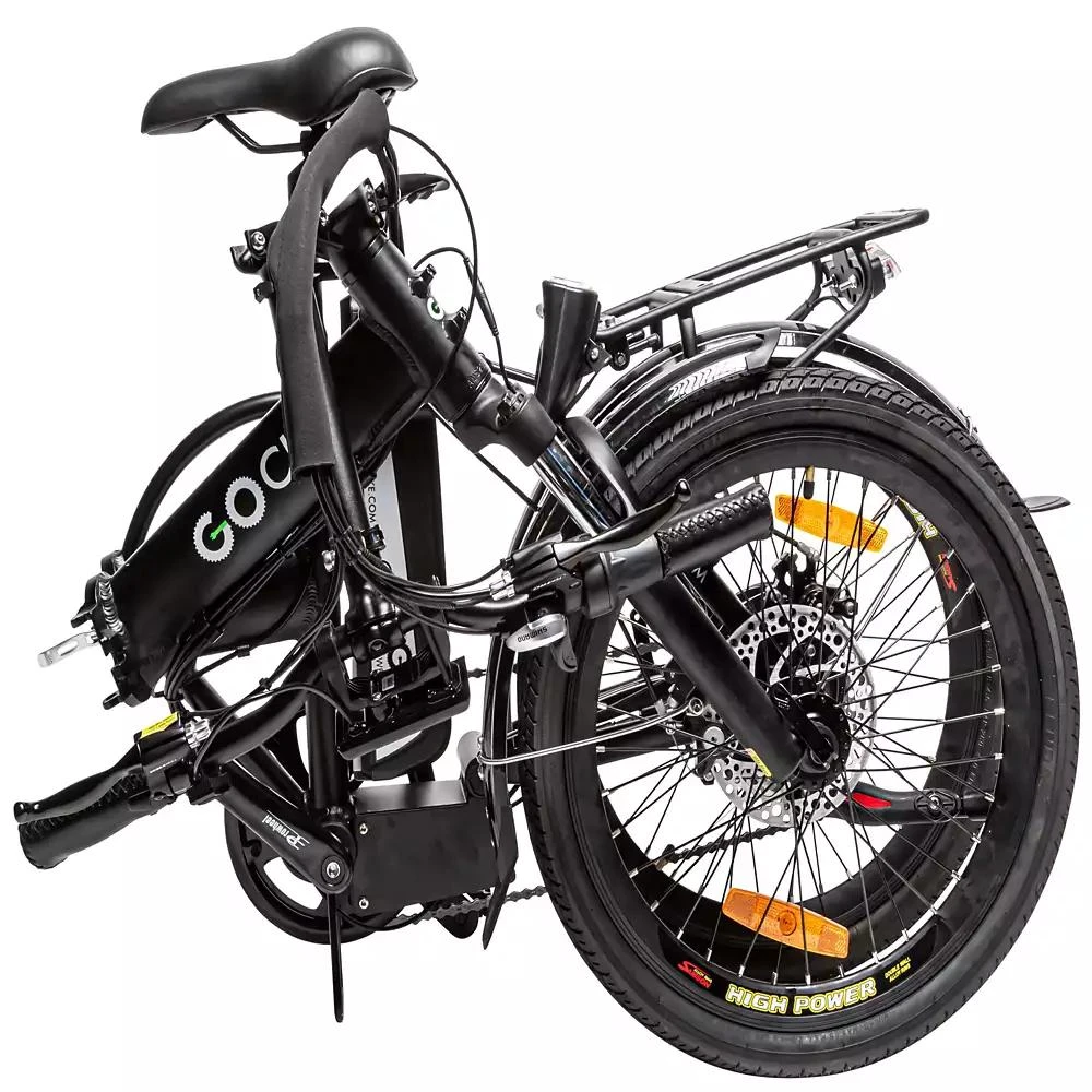 Gopowerbike GoCity Foldable Electric Bike 2