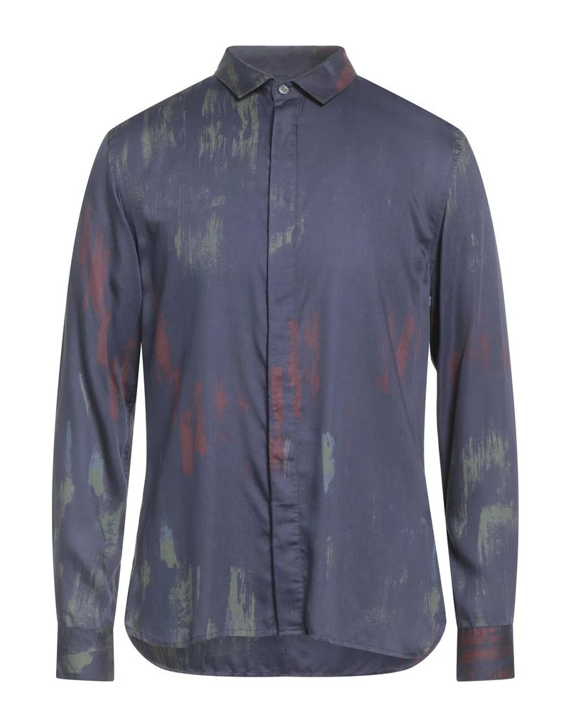 John Varvatos Patterned shirt 1