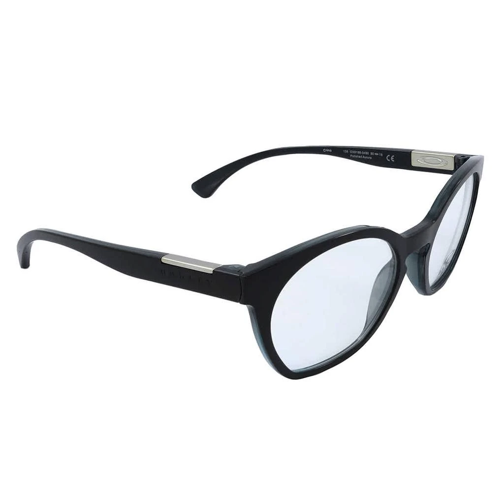 Oakley Demo Round Ladies Eyeglasses OX8168 816804 50 3