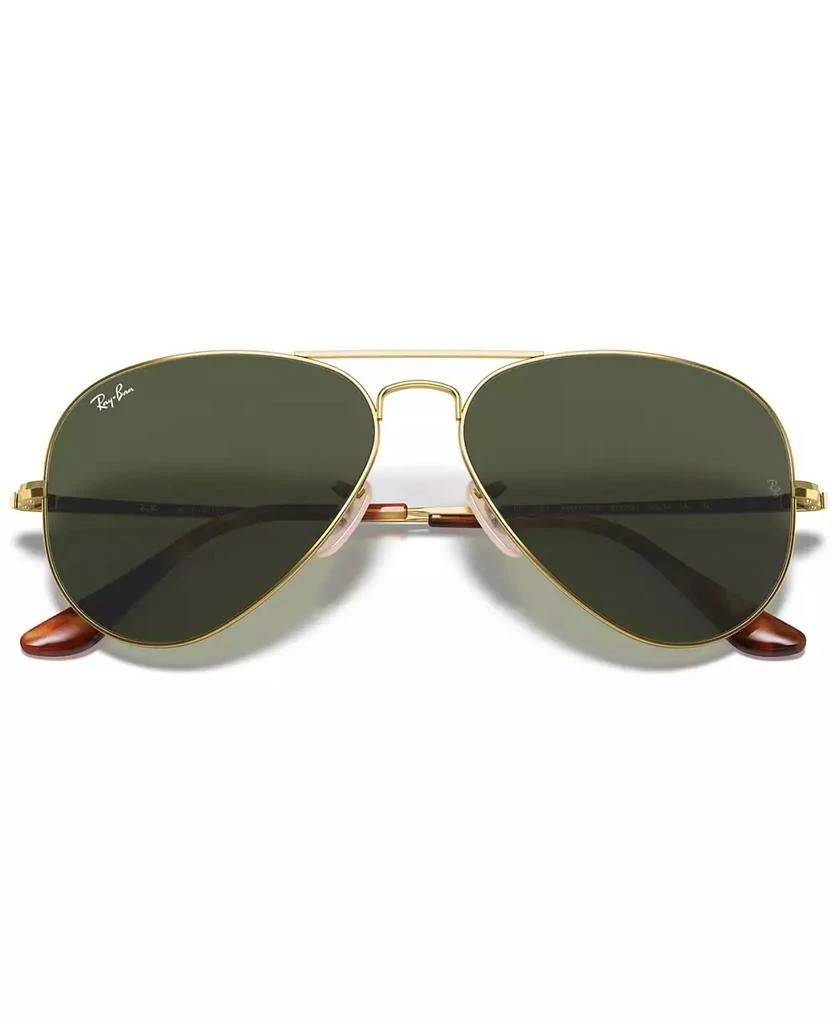 Ray-Ban Aviator Metal II Sunglasses, RB3689 6