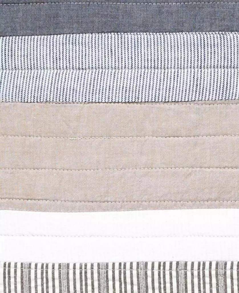 Nautica Tideway Cotton Woven Reversible Quilt 3