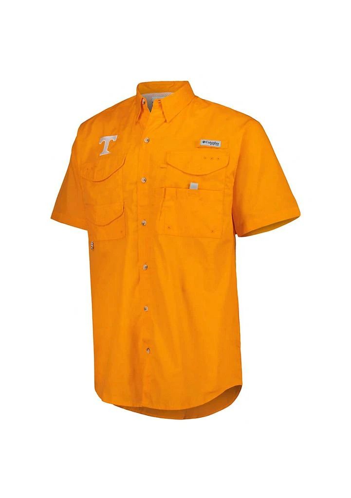 Columbia NCAA Tennessee Tennessee Volunteers Bonehead Button-Up Shirt 2