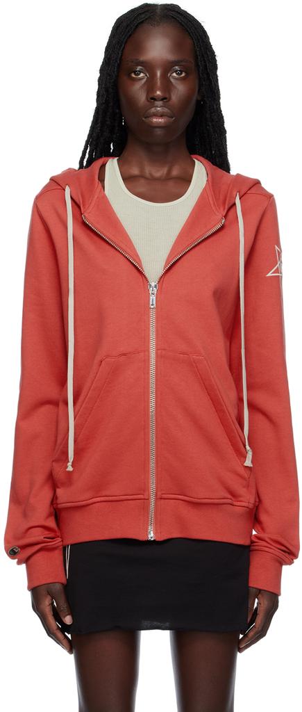 Shop Red Champion Edition Jason's Hoodie on Sale at Shop Red Champion Edition Jason's Hoodie on Sale at