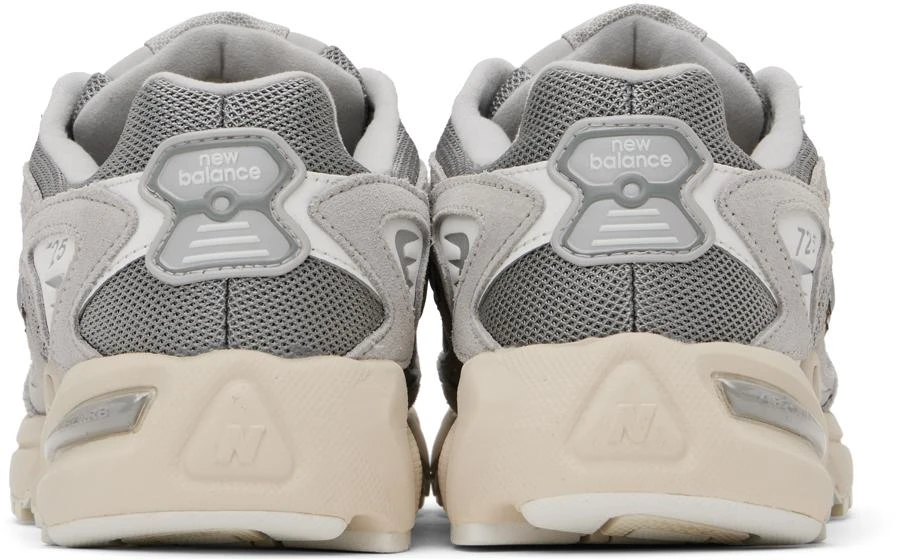 New Balance Gray 725V1 Sneakers 2