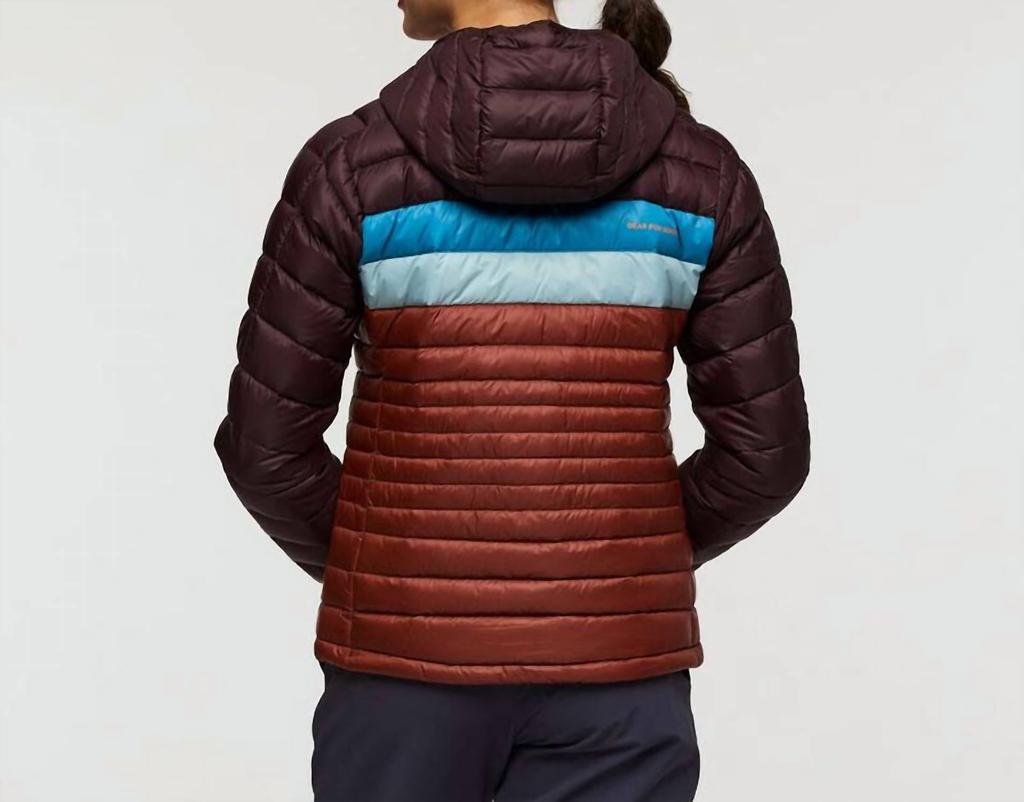 Cotopaxi Cotopaxi - Fuego Puffer Jacket