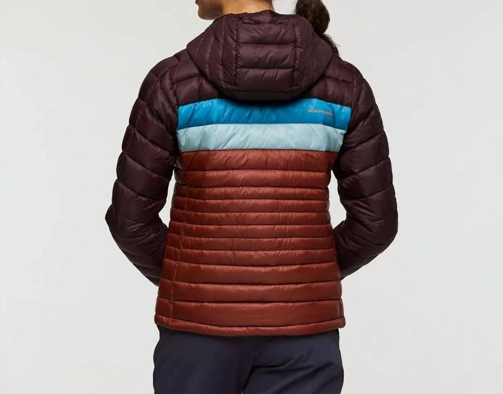 Cotopaxi Cotopaxi - Fuego Puffer Jacket 2
