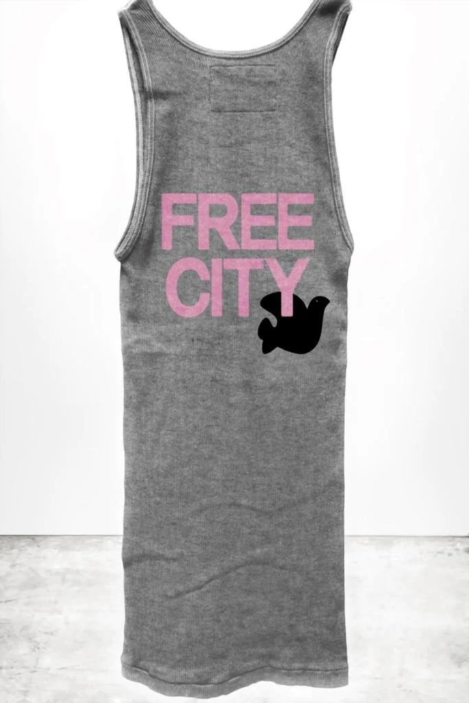 FREECITY Freecity - Women's Supervintage Tank 1