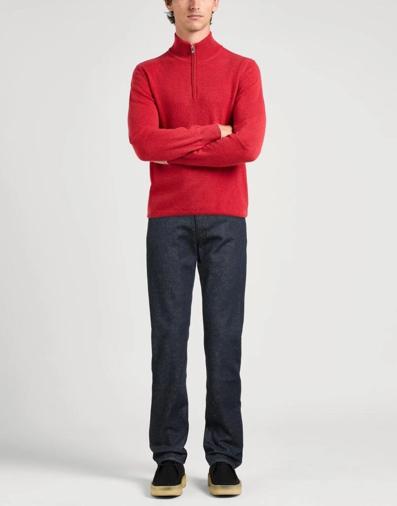 Maison Kitsune Denim pants 2