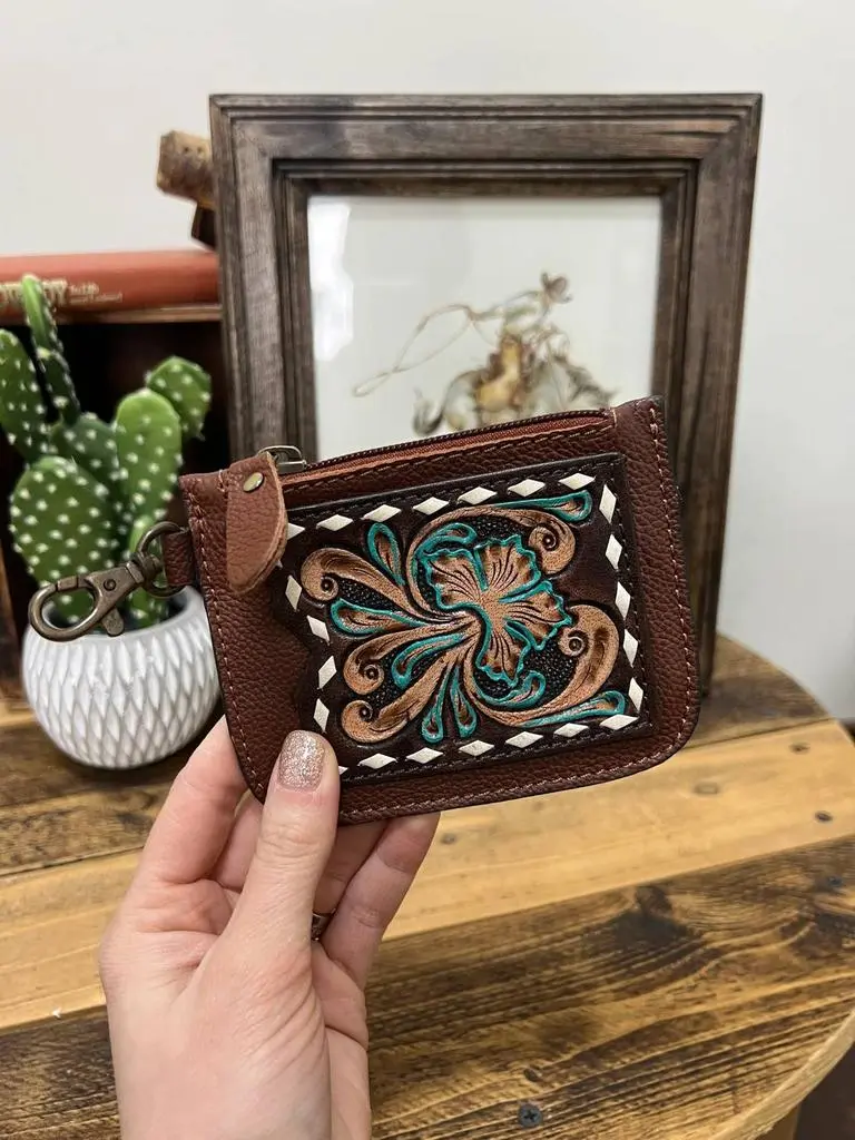 American Darling American Darling - Maui Card Holder Keychain