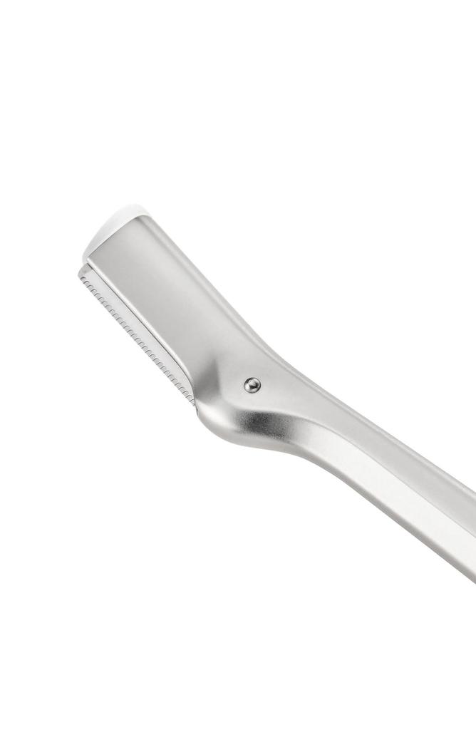 Tweezerman Stainless Steel Brow Razor Kit