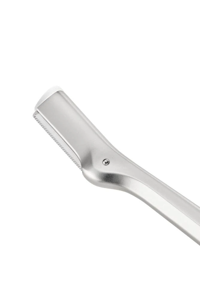 TWEEZERMAN Stainless Steel Brow Razor Kit 2