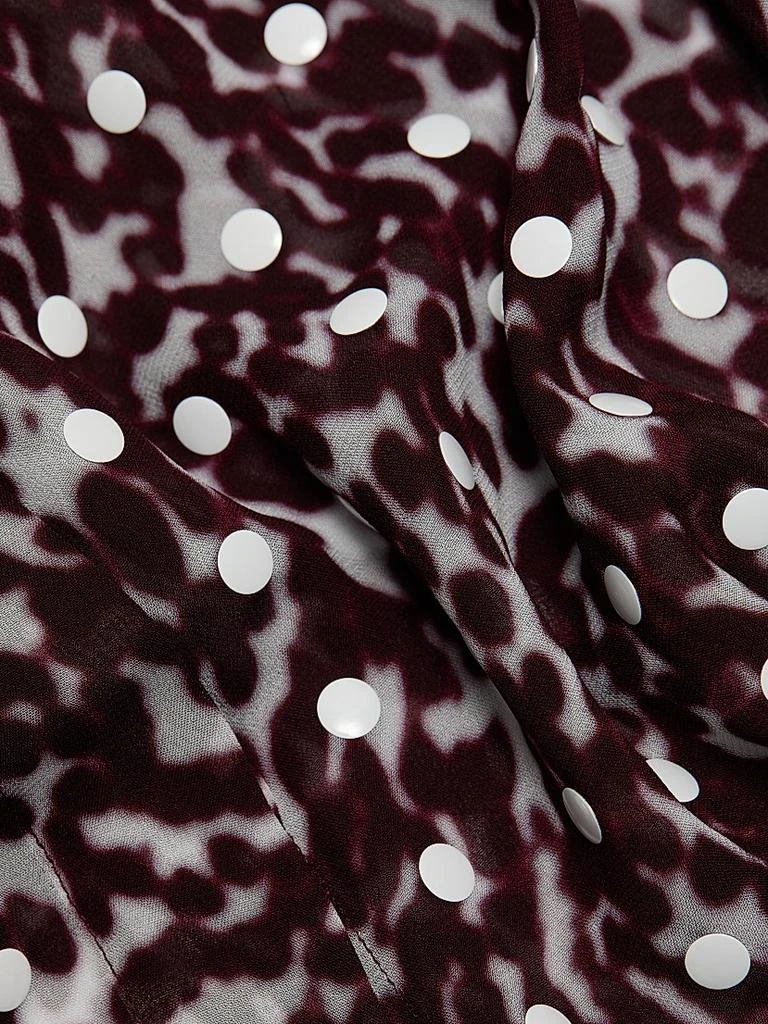 Dries Van Noten Chowy Dyed Print Blouse 7