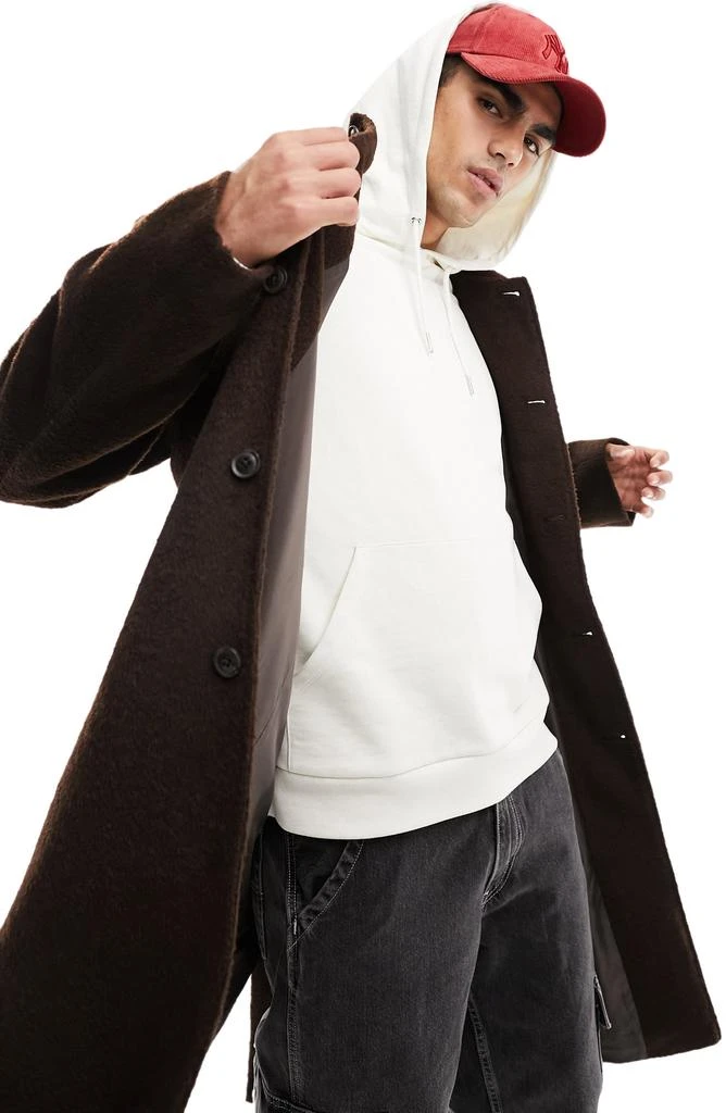 ASOS Oversize Car Coat 1