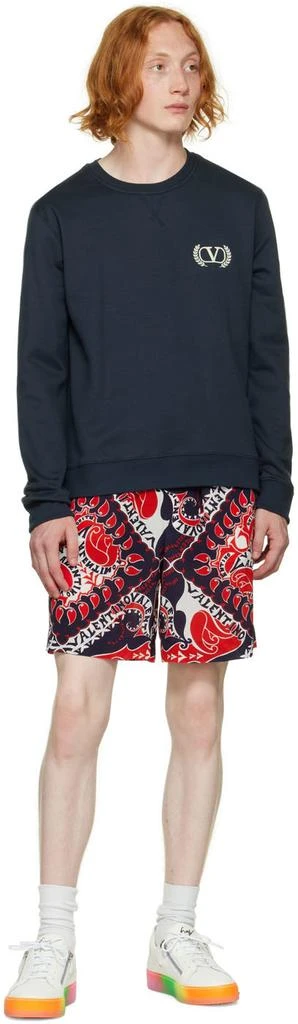 Giuseppe Zanotti White Frankie Sneakers 5