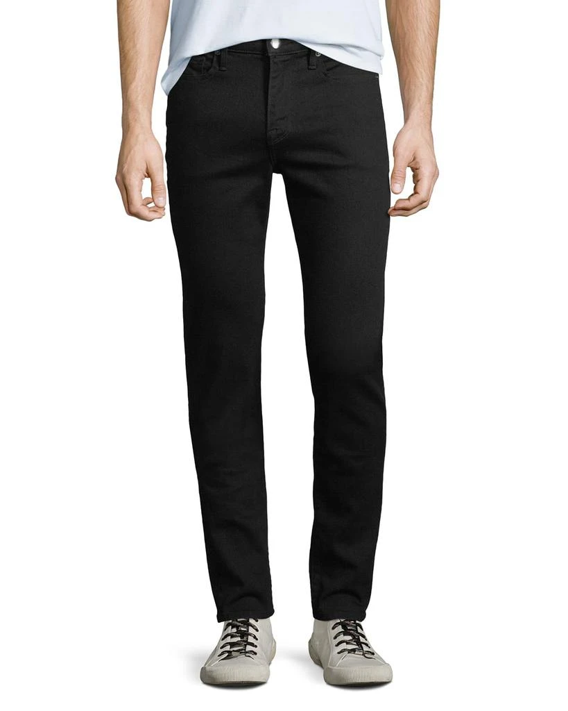 FRAME Men's Jagger True Skinny Super-Stretch Jeans 1