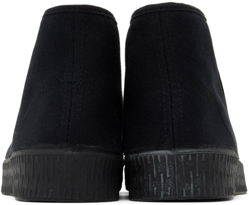 Spalwart Black Special Mid Sneakers 2
