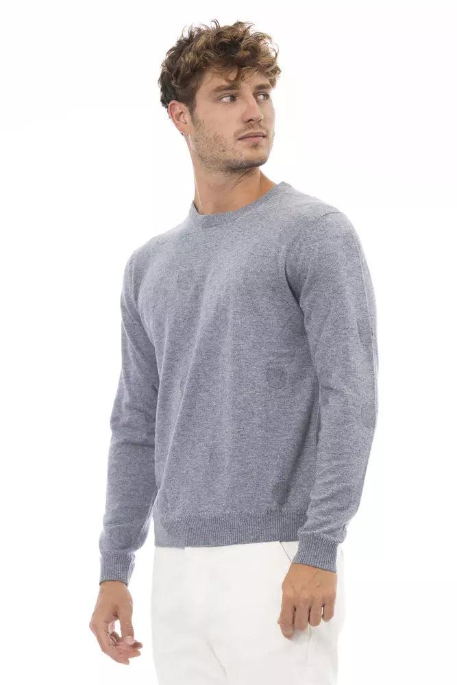 Alpha Studio Alpha Studio  Viscose Men's Sweater