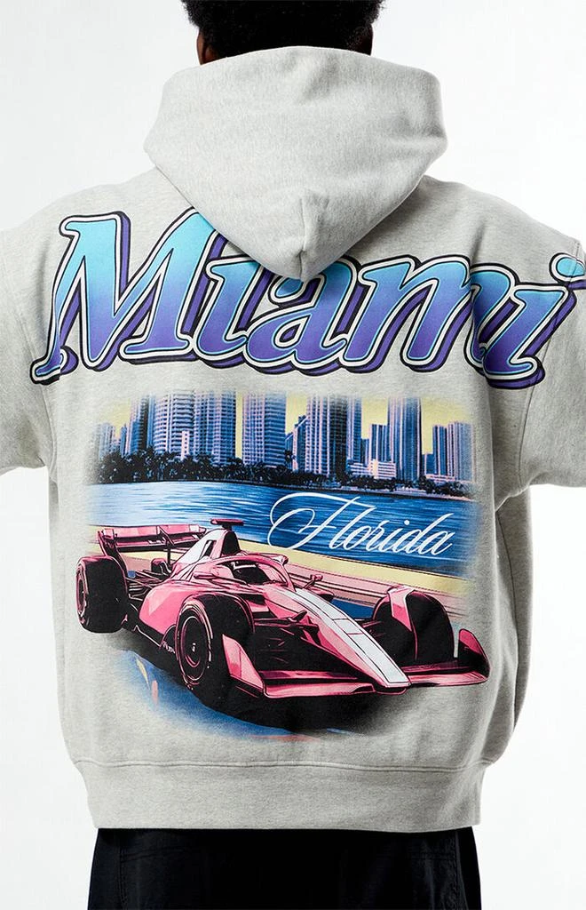 Formula 1 x PacSun Miami Skyline Hoodie 2