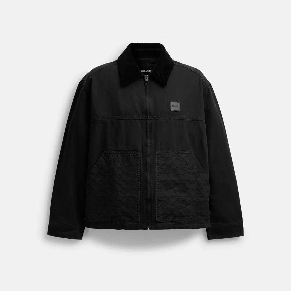 Coach Work Jacket - Jackets - Compare Prices from 11+ Stores