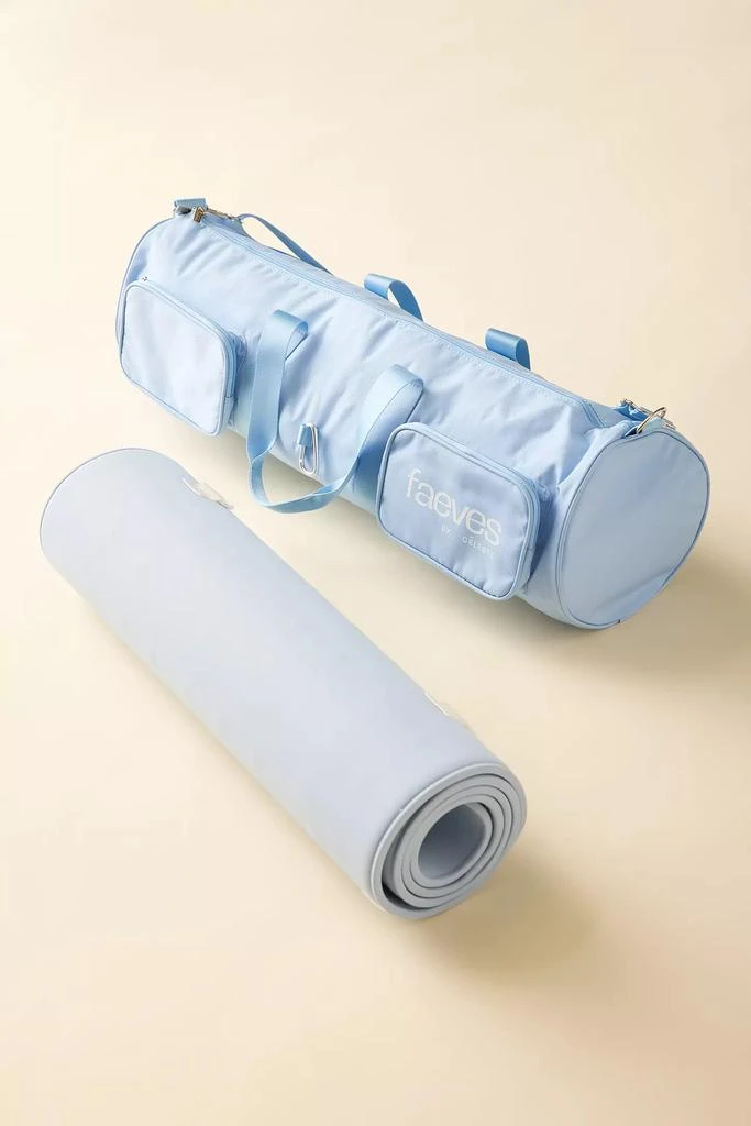 Faeves By Céleste Faeves by Céleste Yoga Mat Bag 3